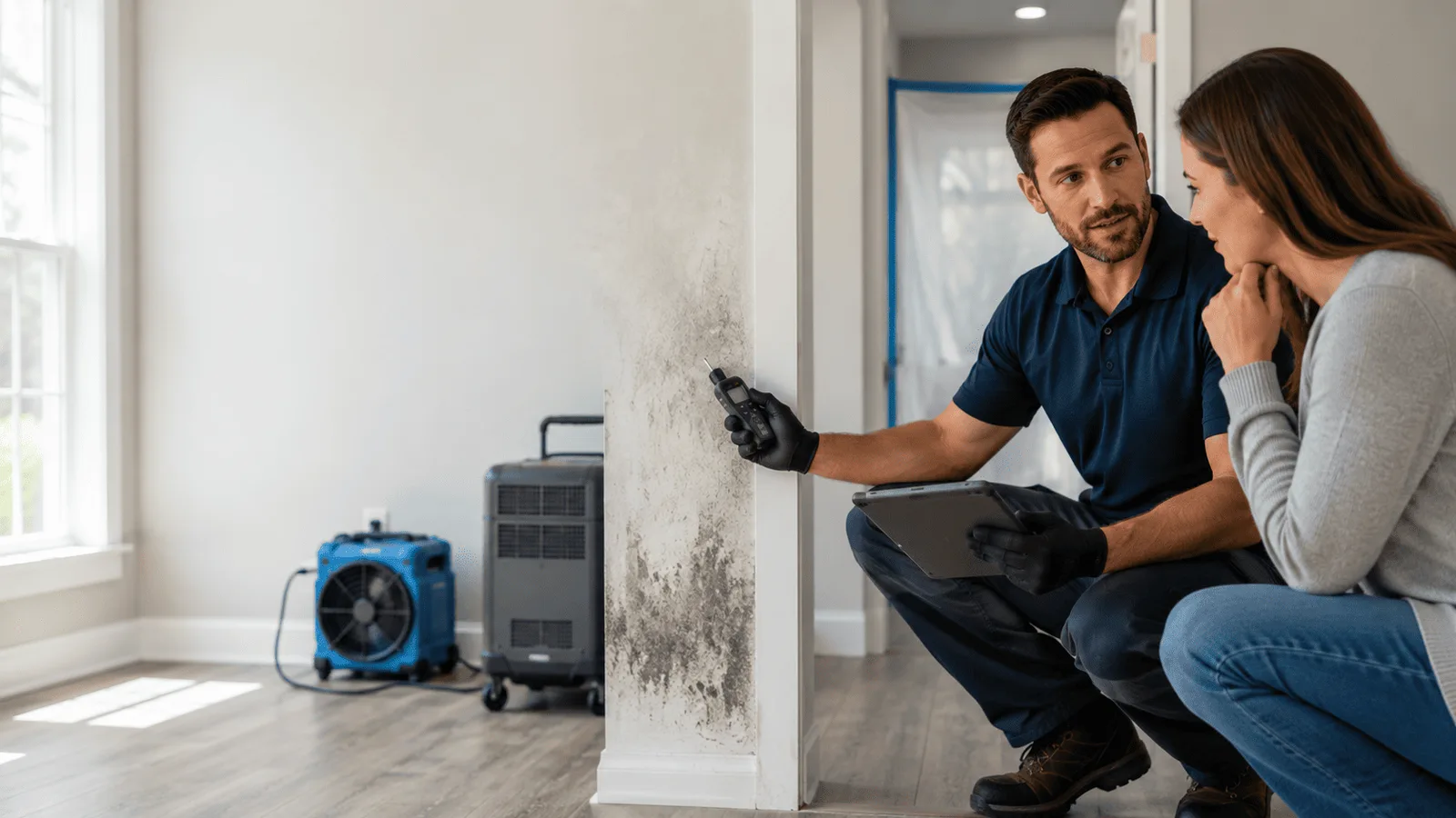 Mold Inspection Littlerock, CA FAQs