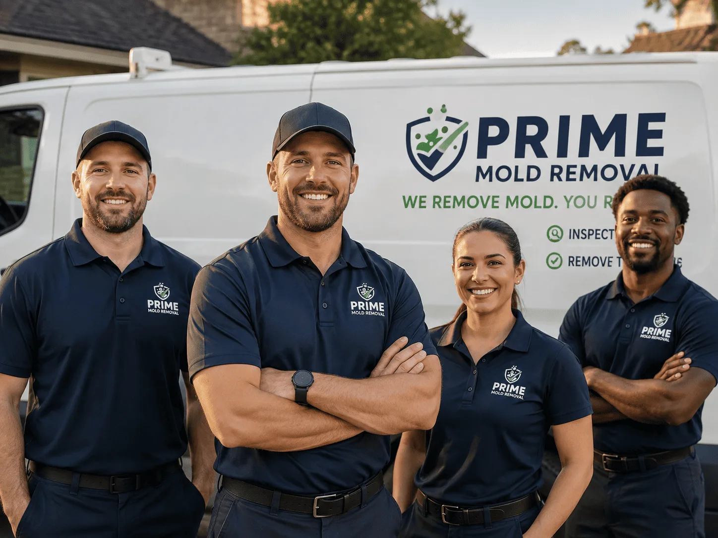 Mold Inspection in Littlerock, CA near me